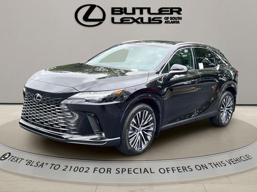 Caviar 2026 Lexus RX 350 Premium