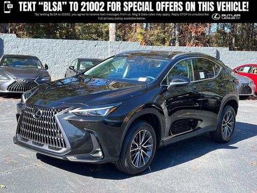 2026 Lexus NX 350 NX 350