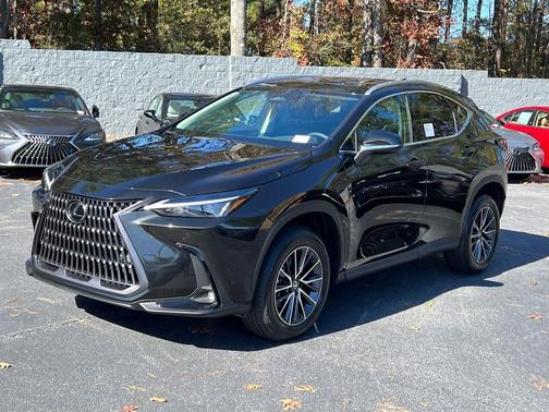 2026 Lexus NX 350 NX 350