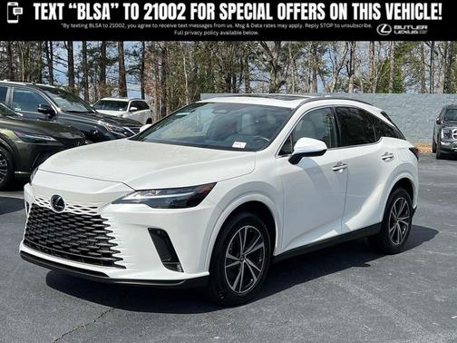 2024 Lexus RX 350 Premium