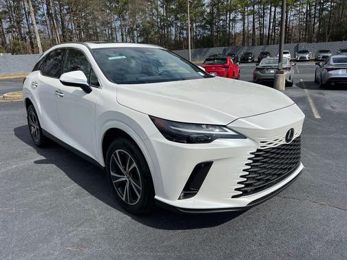 2024 Lexus RX 350 Premium