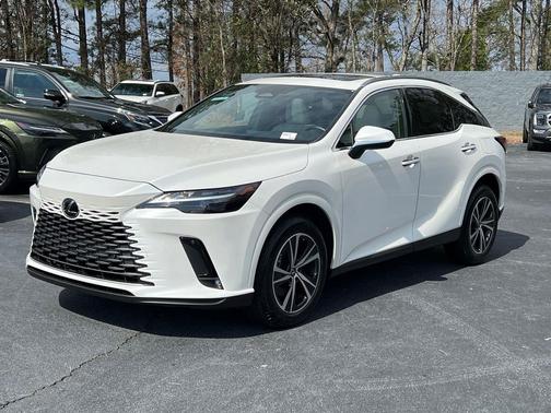 2024 Lexus RX 350 Premium