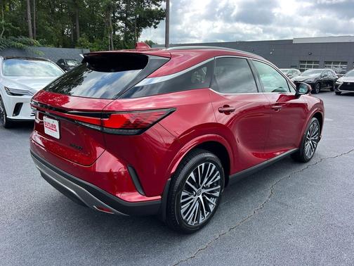 Matador Red Mica 2026 Lexus RX 350 Premium