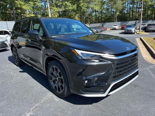 2026 Lexus TX 500h F SPORT Premium