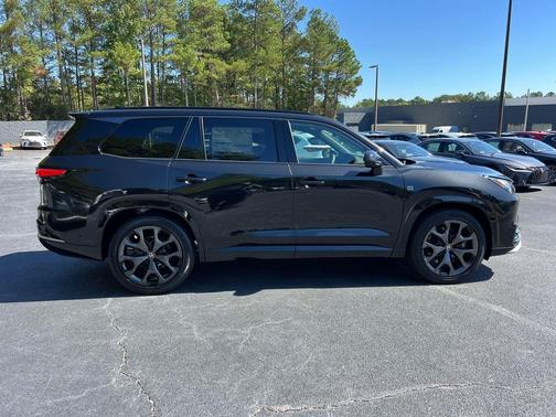 2026 Lexus TX 500h F SPORT Premium