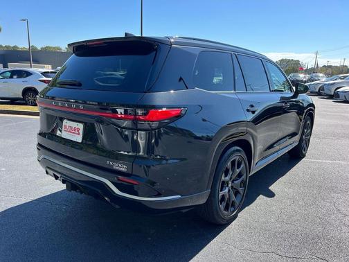 2026 Lexus TX 500h F SPORT Premium