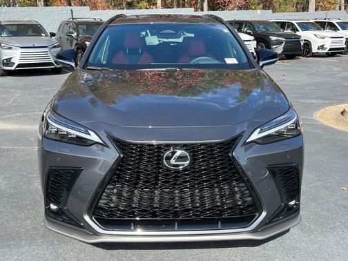 2026 Lexus NX 350 NX 350 F SPORT Handling