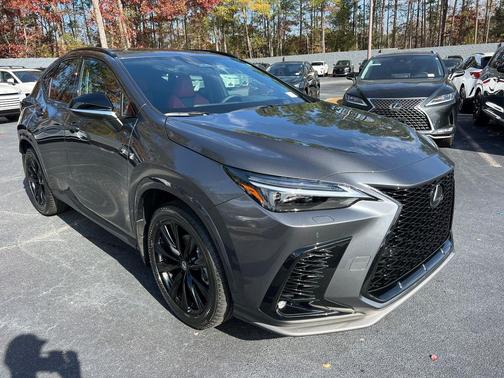 2026 Lexus NX 350 NX 350 F SPORT Handling
