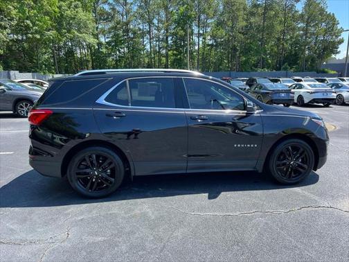 2020 Chevrolet Equinox 1LT