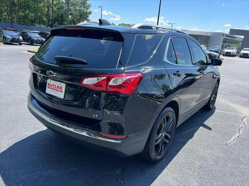 2020 Chevrolet Equinox 1LT
