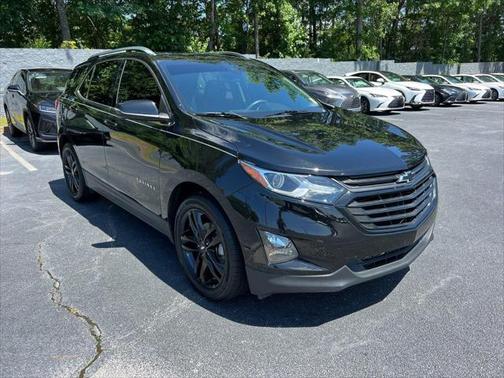 2020 Chevrolet Equinox 1LT