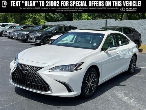 2025 Lexus ES 300h Base