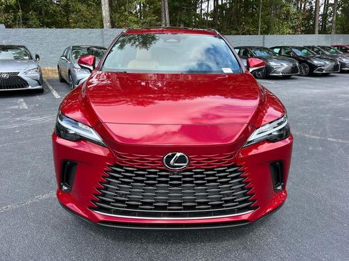 2025 Lexus RX 350 Base