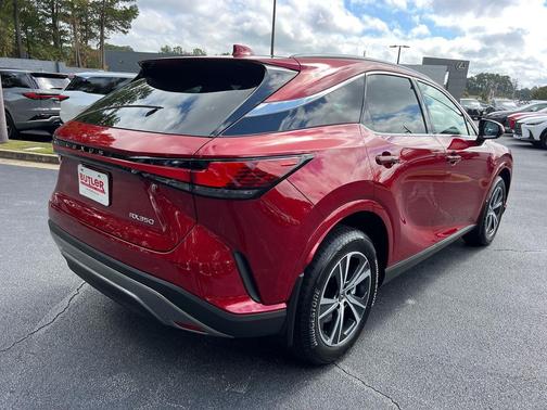 2025 Lexus RX 350 Base