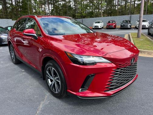 2025 Lexus RX 350 Base