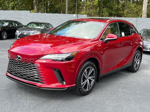 2025 Lexus RX 350 Base