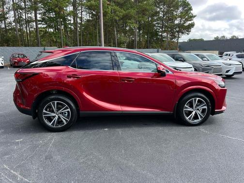 2025 Lexus RX 350 Base