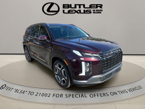 2023 Hyundai PALISADE Limited