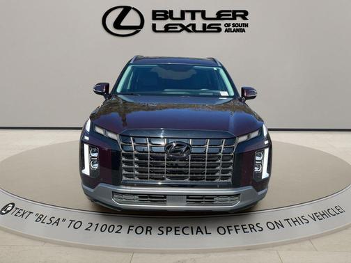 2023 Hyundai PALISADE Limited