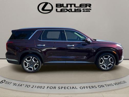2023 Hyundai PALISADE Limited