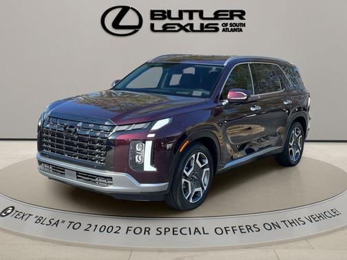 2023 Hyundai PALISADE Limited