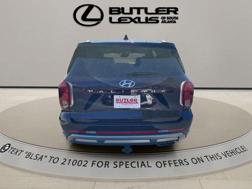 2023 Hyundai PALISADE Limited