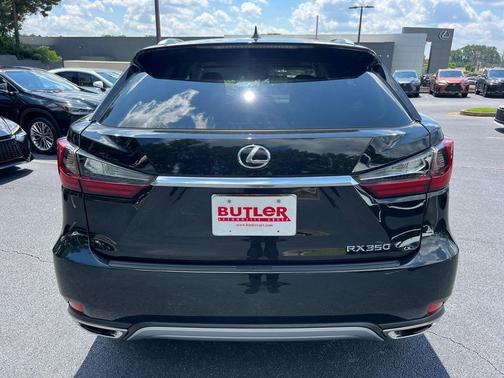 Caviar 2022 Lexus RX 350 Base