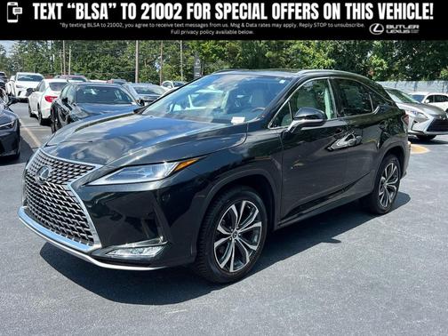 Caviar 2022 Lexus RX 350 Base