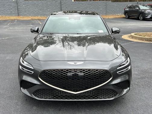2022 Genesis G70 3.3T RWD