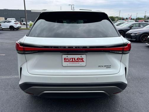 Eminent White Pearl 2024 Lexus RX 350 Premium Plus