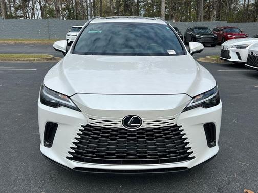 Eminent White Pearl 2024 Lexus RX 350 Premium Plus