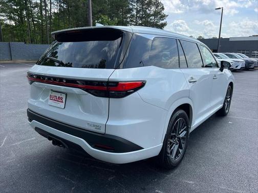 2025 Lexus TX 350 Premium