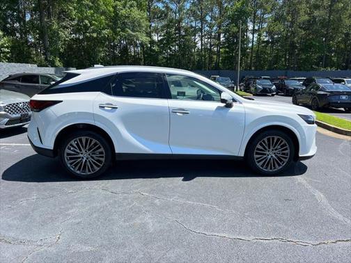 2024 Lexus RX 350 Luxury