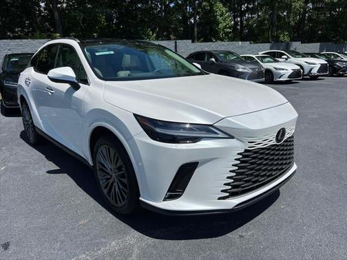 2024 Lexus RX 350 Luxury