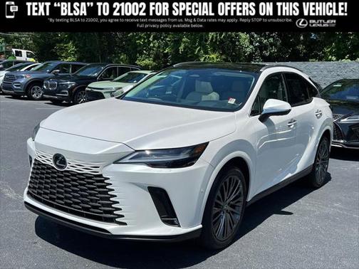 2024 Lexus RX 350 Luxury