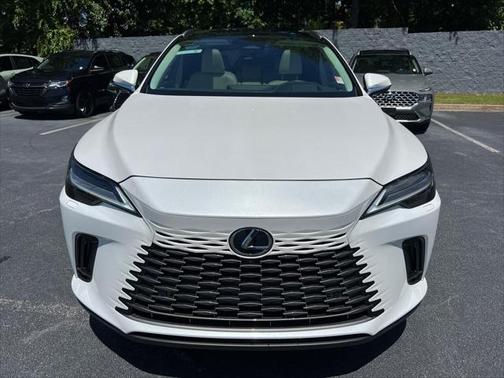 2024 Lexus RX 350 Luxury