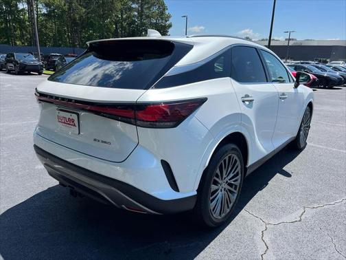 2024 Lexus RX 350 Luxury