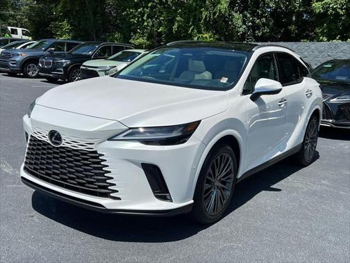 2024 Lexus RX 350 Luxury