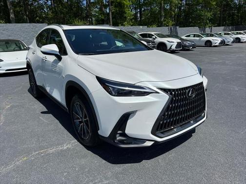 2025 Lexus NX 350 Premium