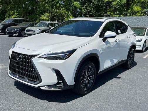 2025 Lexus NX 350 Premium