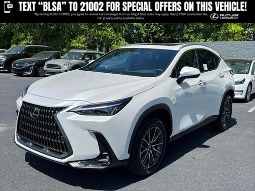 2025 Lexus NX 350 Premium