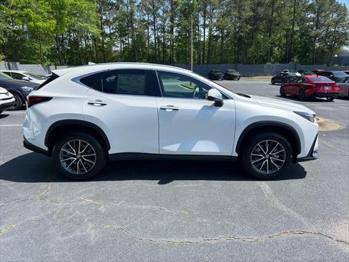 2025 Lexus NX 350 Premium