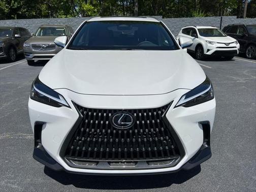 2025 Lexus NX 350 Premium