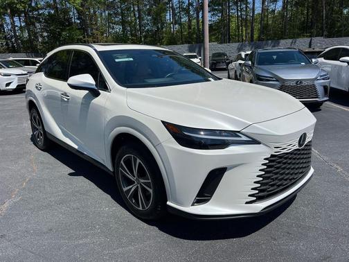 2025 Lexus RX 350 Premium Plus