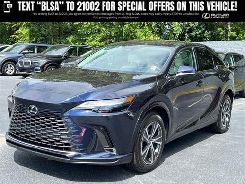 2024 Lexus RX 350 Base