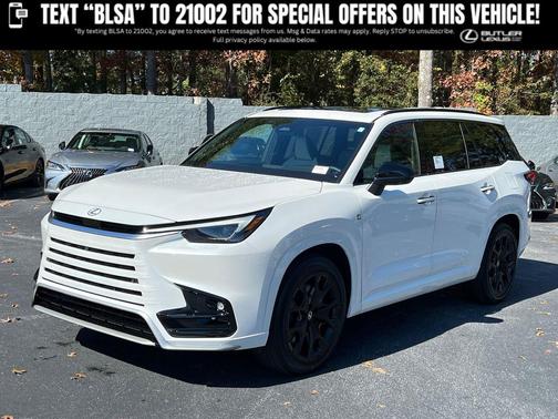 2026 Lexus TX 350 Base