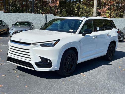 2026 Lexus TX 350 Base