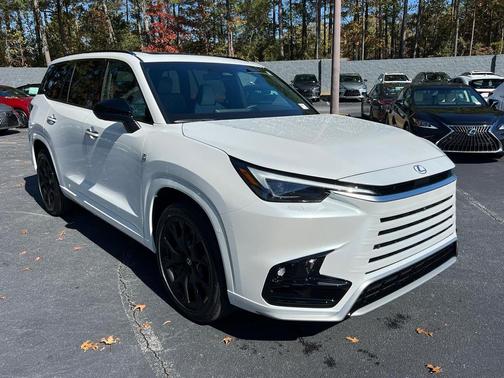 2026 Lexus TX 350 Base