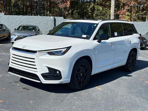 2026 Lexus TX 350 Base