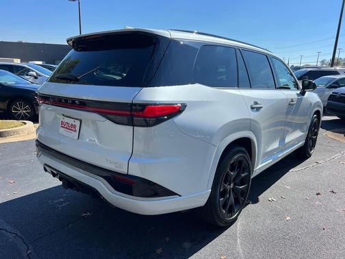 2026 Lexus TX 350 Base